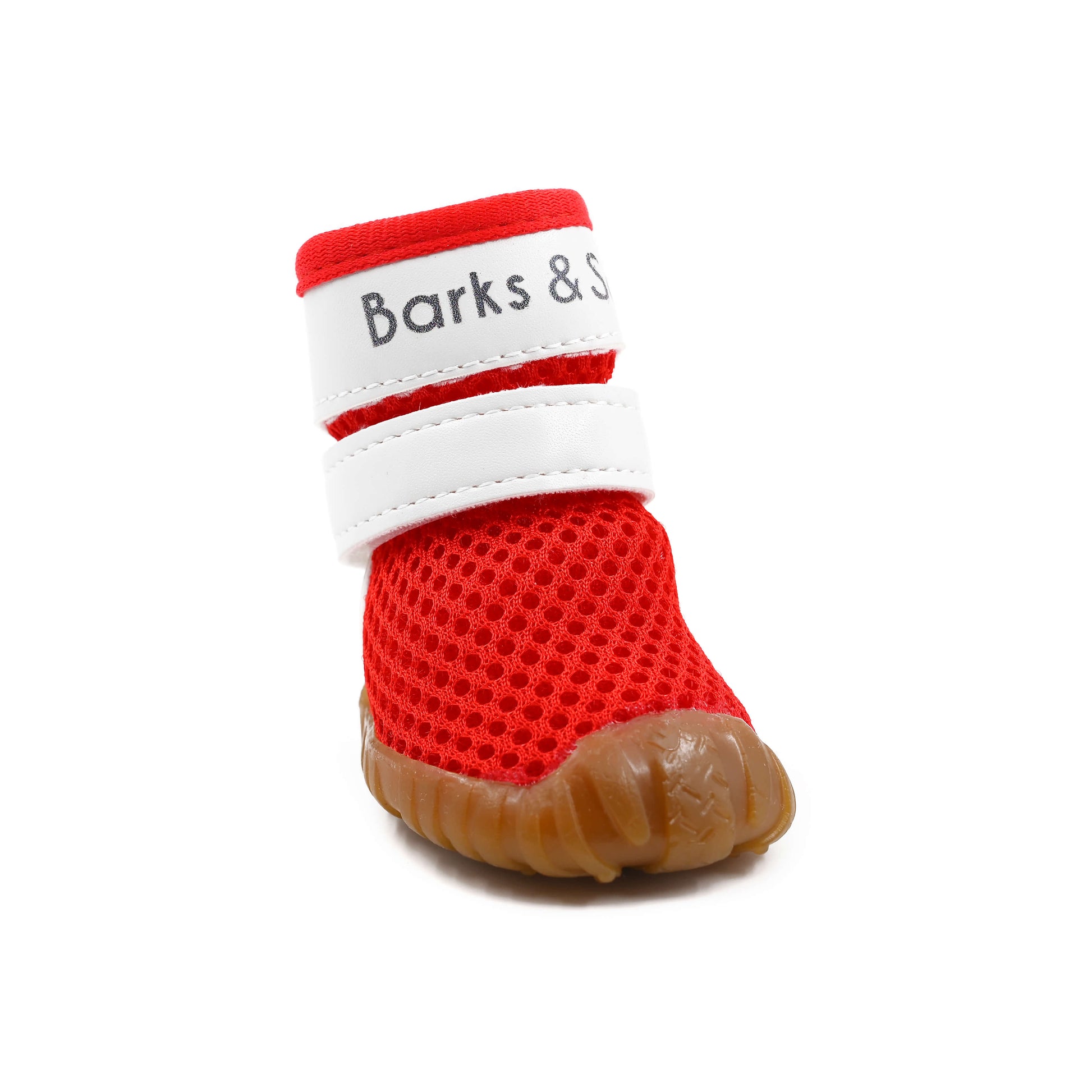 barks and scratches baharlik spor kopek ayakkabisi