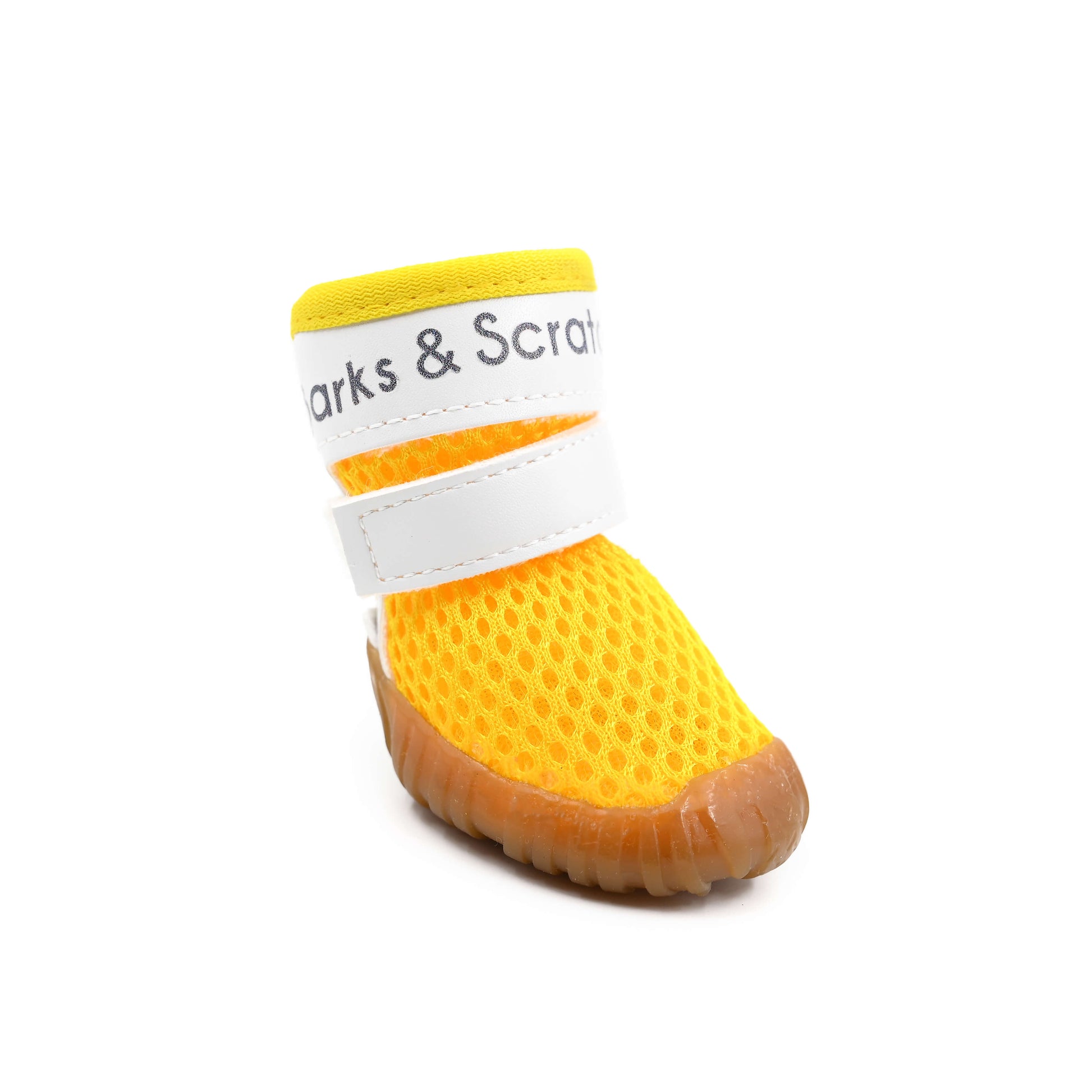 barks and scratches baharlik spor kopek ayakkabisi