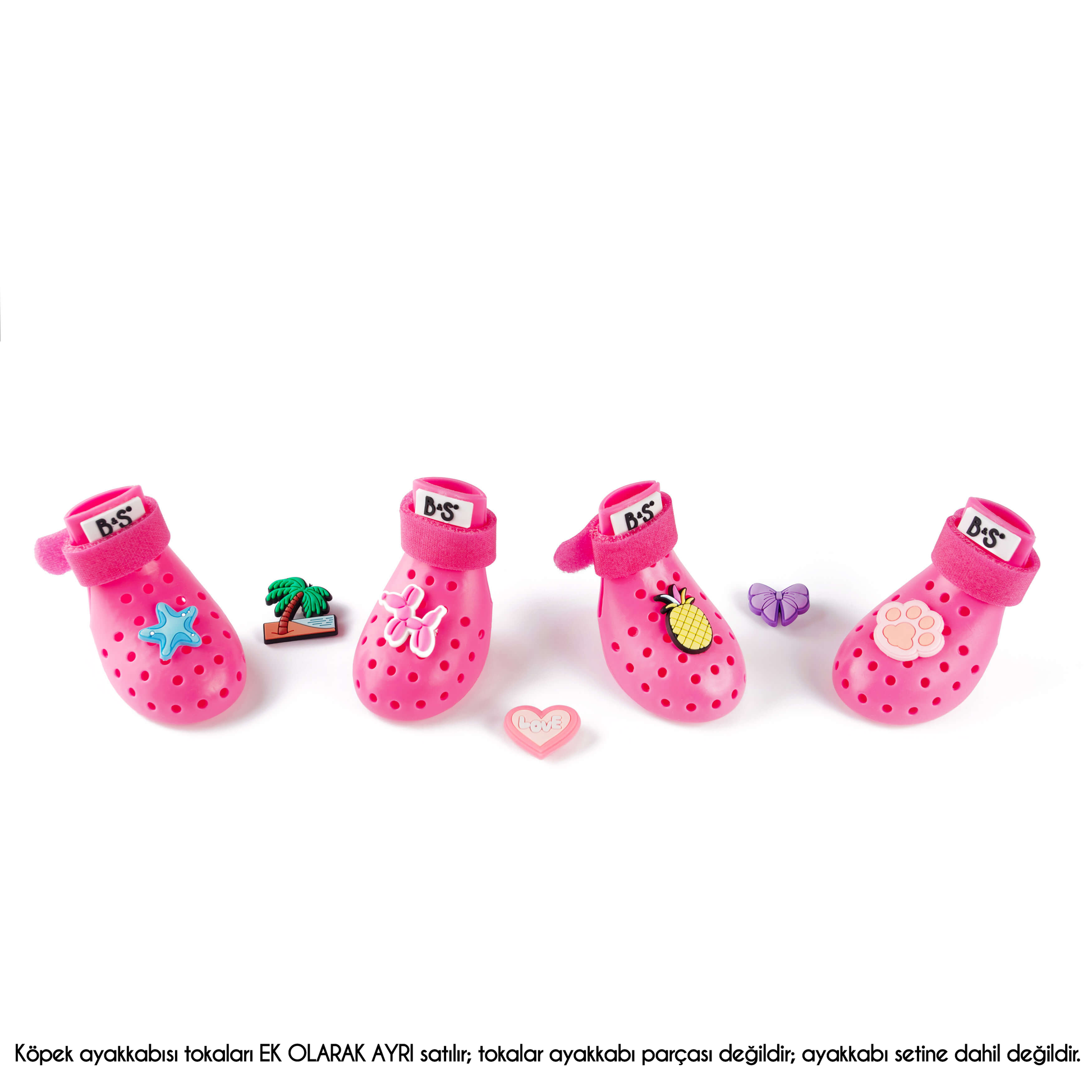 barks and scratches delikli tokali yazlik kopek ayakkabisi sandalet