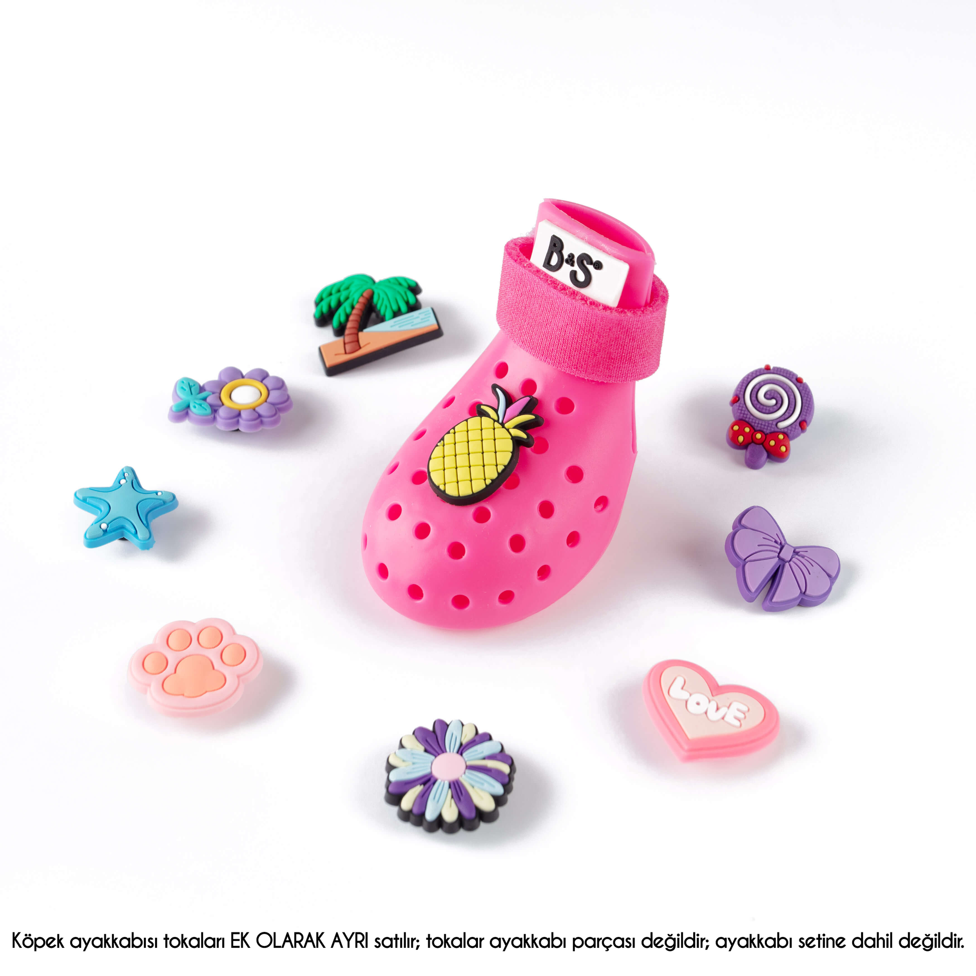 barks and scratches delikli tokali yazlik kopek ayakkabisi sandalet