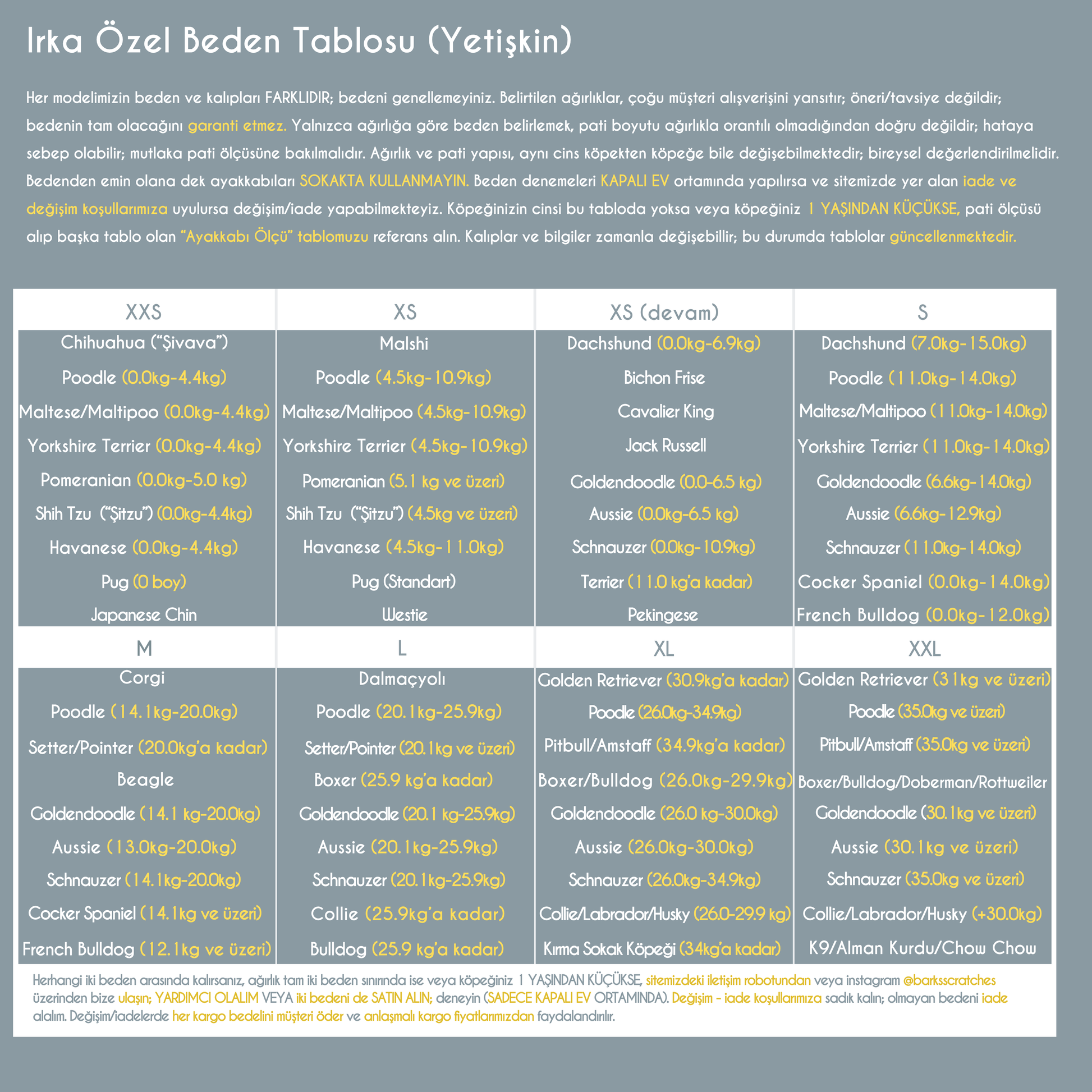 barks and scratches su gecirmez kopek ayakkabisi